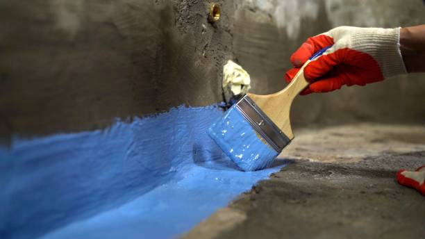 Commercial Waterproofing in Riverview, MI